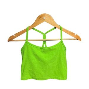 Beyond Yoga Spacedye Slim Racerback Cropped Tank